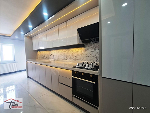PİYADE MH. MERKEZİ KONUMDA FULL+FULL YAPILI TERASLI 3+1 SATILIK DAİRE - Görsel 7