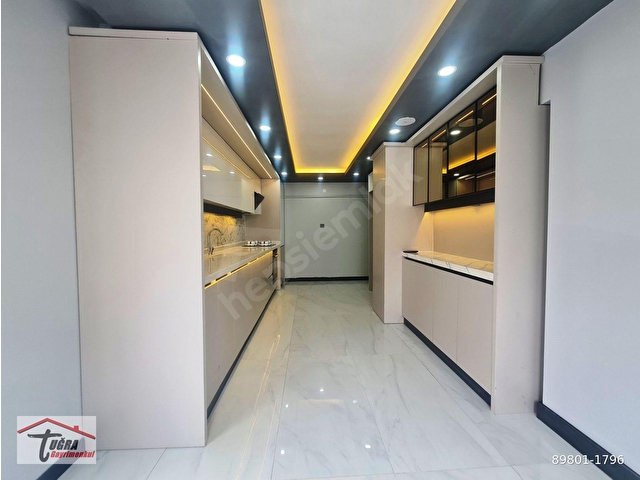 PİYADE MH. MERKEZİ KONUMDA FULL+FULL YAPILI TERASLI 3+1 SATILIK DAİRE