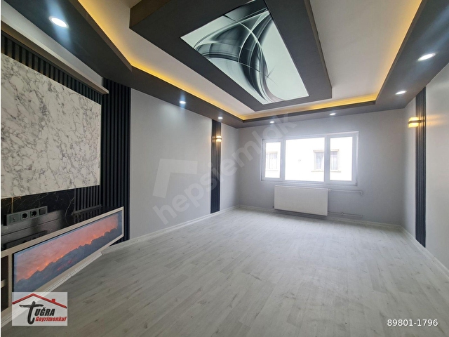 PİYADE MH. MERKEZİ KONUMDA FULL+FULL YAPILI TERASLI 3+1 SATILIK DAİRE - Görsel 14