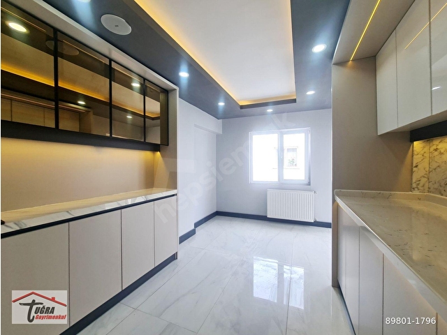 PİYADE MH. MERKEZİ KONUMDA FULL+FULL YAPILI TERASLI 3+1 SATILIK DAİRE - Görsel 5