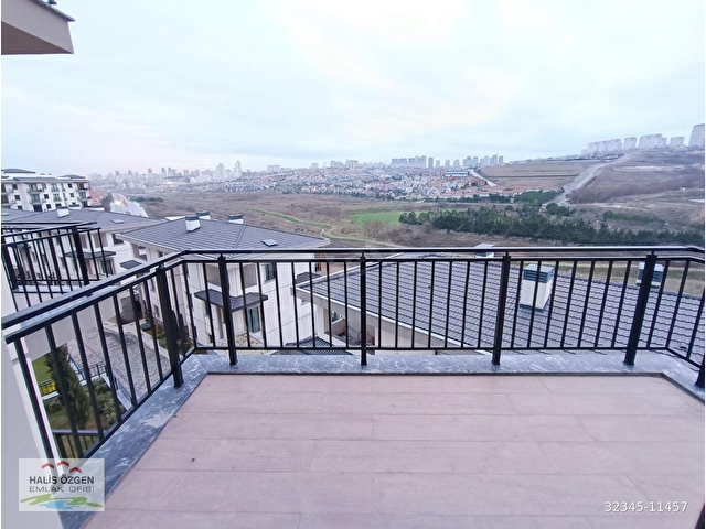 BAHÇEŞEHİR BUTİK PANORAMA KISA KATLI 2+1 KİRALIK DAİRE - Görsel 5