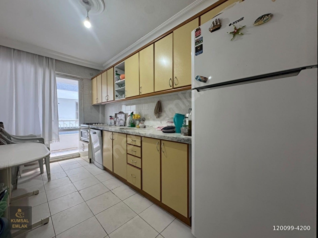 SADECE KUMSALDAN ASANSÖRLÜ YÜKSEK KREDİLİ GENİŞ_3+1_FIRSAT DAİRE - Görsel 2