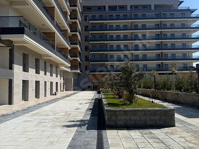 Büyükçekmece Tuna Parkta 2+1 Sıfır, Göl Manzaralı Kiralık Daire - Görsel 22