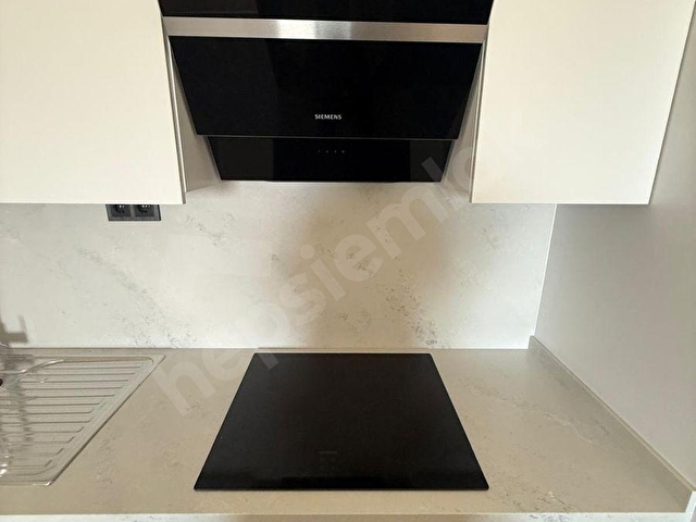 Büyükçekmece Tuna Parkta 2+1 Sıfır, Göl Manzaralı Kiralık Daire - Görsel 10