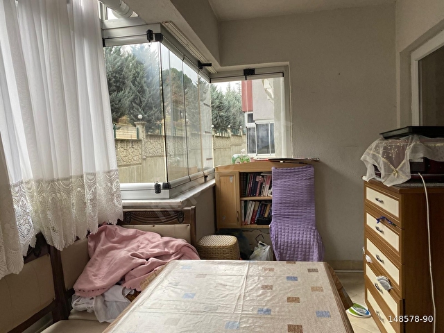 ANT EMLAKTAN İNCİ SİTESİ DOĞA PARK MANZARALI SATILIK 3+1 DAİRE - Görsel 25