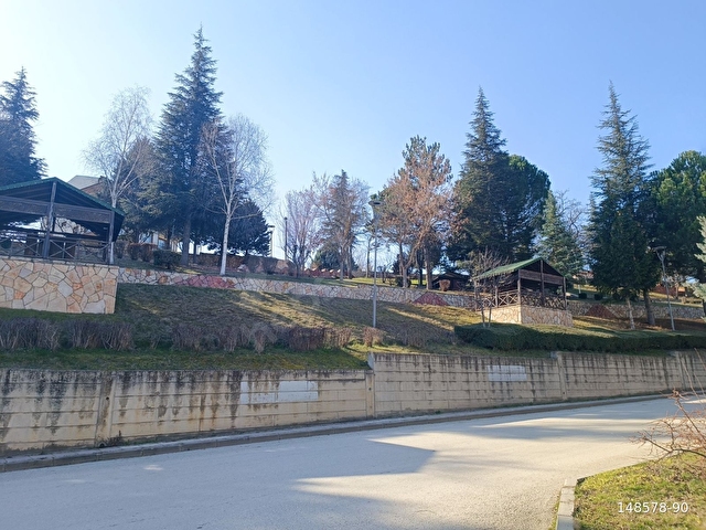 ANT EMLAKTAN İNCİ SİTESİ DOĞA PARK MANZARALI SATILIK 3+1 DAİRE - Görsel 8