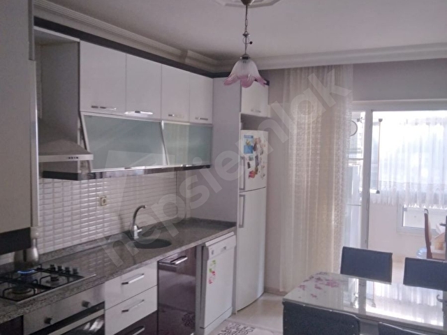 ANT EMLAKTAN İNCİ SİTESİ DOĞA PARK MANZARALI SATILIK 3+1 DAİRE - Görsel 18