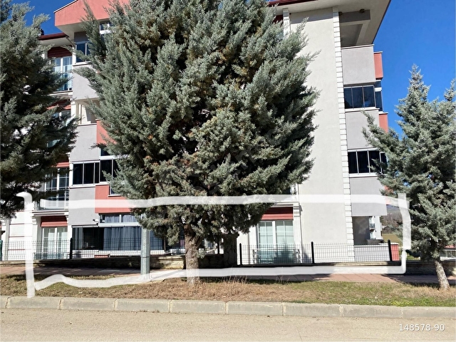 ANT EMLAKTAN İNCİ SİTESİ DOĞA PARK MANZARALI SATILIK 3+1 DAİRE - Görsel 11