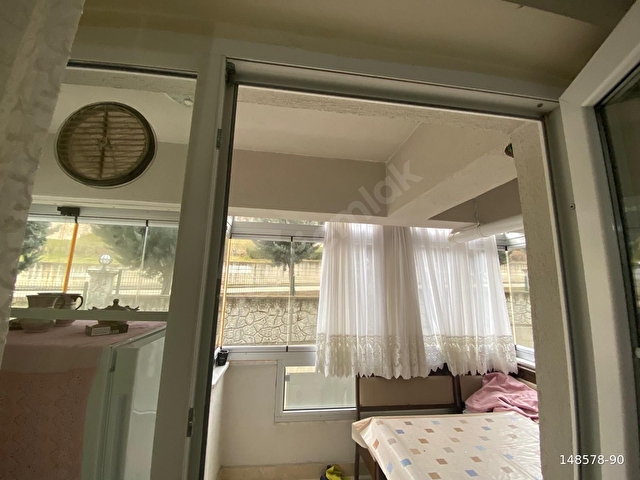 ANT EMLAKTAN İNCİ SİTESİ DOĞA PARK MANZARALI SATILIK 3+1 DAİRE - Görsel 23