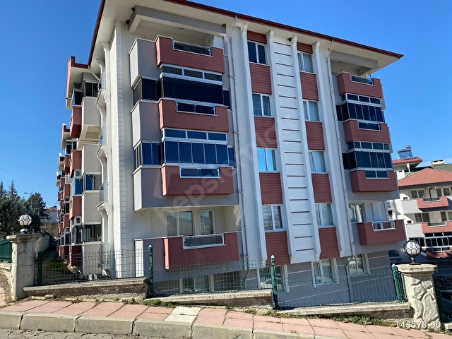 ANT EMLAKTAN İNCİ SİTESİ DOĞA PARK MANZARALI SATILIK 3+1 DAİRE - Görsel 9