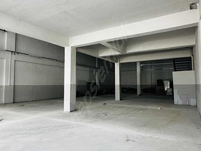 PİRAMİT GM den AKDAĞ SANAYİ SİTESİNDE SATILIK DÜKKAN & İŞ YERİ - Görsel 16