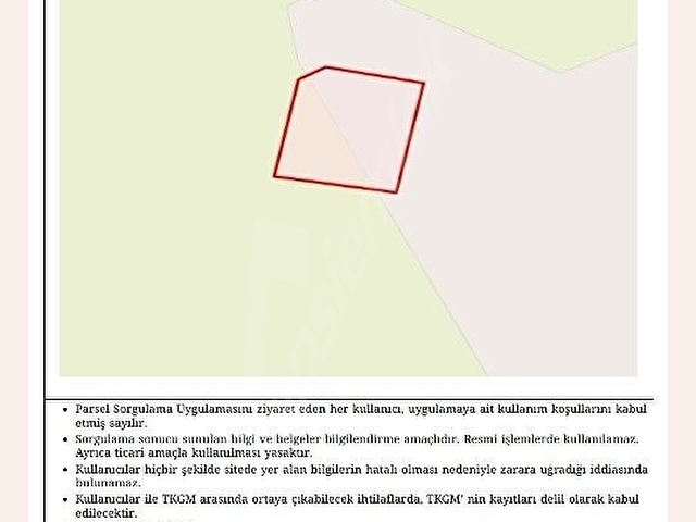 Sahibinden İmarlı Arsa