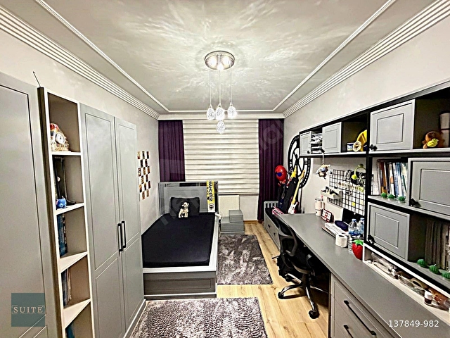 OVACIKTA SİTE KONSEPTLİ 140m2 FULL LÜX YAPILI 3.5+1 SATILIK ! - Görsel 30
