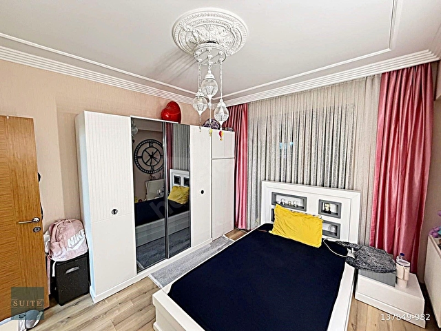 OVACIKTA SİTE KONSEPTLİ 140m2 FULL LÜX YAPILI 3.5+1 SATILIK ! - Görsel 21
