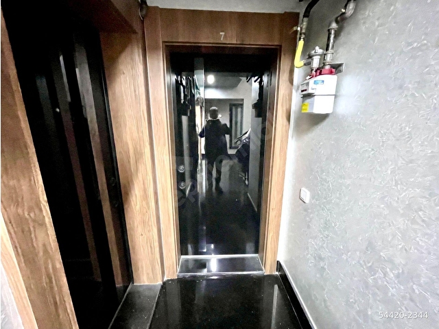 BAHÇELİEVLERDE YENİ BİNADA GAZİ HAST.VE METRO YAKINI 1+1 ÖN CEPHE ANKASTRELİ SATILIK LÜKS DAİRE - Görsel 18