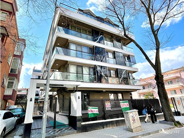 BAHÇELİEVLERDE YENİ BİNADA GAZİ HAST.VE METRO YAKINI 1+1 ÖN CEPHE ANKASTRELİ SATILIK LÜKS DAİRE - Görsel 26