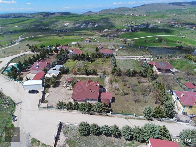 AYAŞTA 2.124 M2 ARSA ÜZERİ HAZIR DÜZEN EV VE BAHÇESİ - Görsel 5