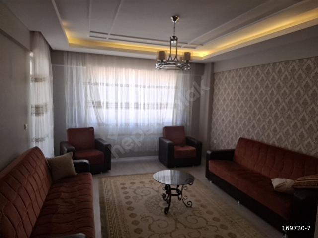 ALPASLAN MAH. EŞYALI 2+1 DAİRE