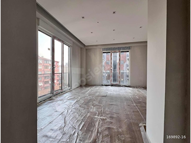 TURYAPTAN ERENKÖYDE SATILIK SIFIR 72m2 NET 2+1 DAİRE