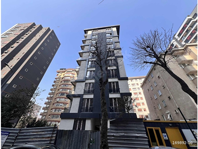 TURYAPTAN ERENKÖYDE SATILIK SIFIR 72m2 NET 2+1 DAİRE - Görsel 17