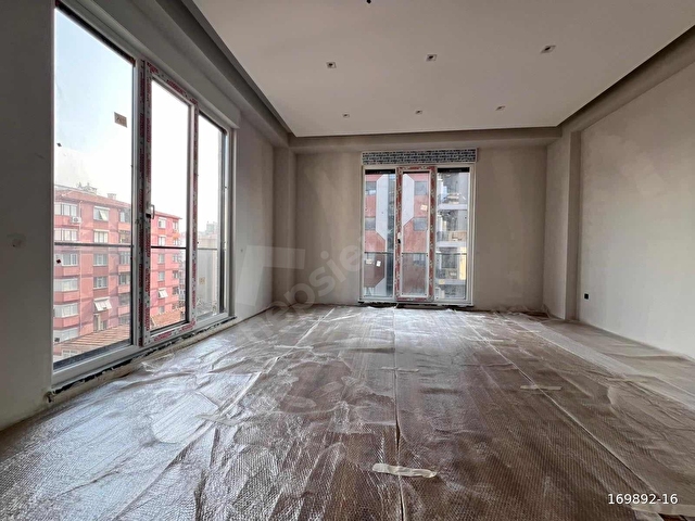 TURYAPTAN ERENKÖYDE SATILIK SIFIR 72m2 NET 2+1 DAİRE - Görsel 26