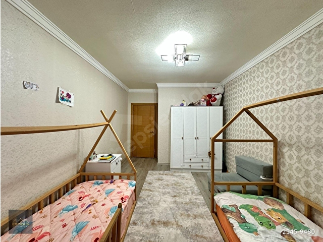 ERTEKİN EMLAKTAN PURSAKLAR MERKEZDE K.TERASLI G.ODALI ASANSÖRLÜ K.OTOPARKLI 5+1 LÜKS DUBLEKS - Görsel 19