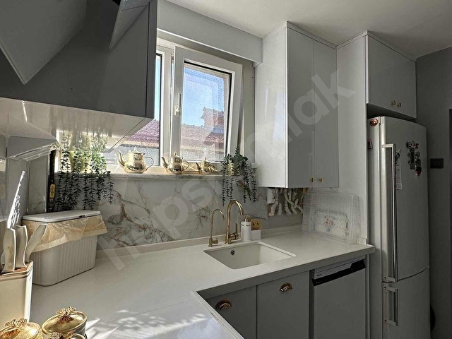 ^^AKYOL EMLAKTAN HANIMÇEŞME MAHALLESİ SATILIK 3+1 DAİRE^^ - Görsel 6