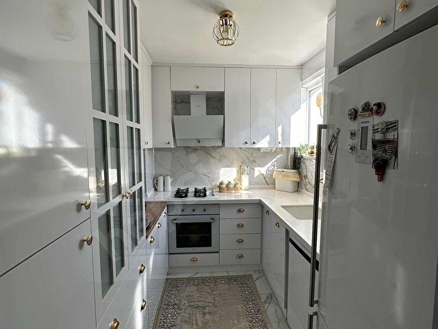 ^^AKYOL EMLAKTAN HANIMÇEŞME MAHALLESİ SATILIK 3+1 DAİRE^^ - Görsel 4