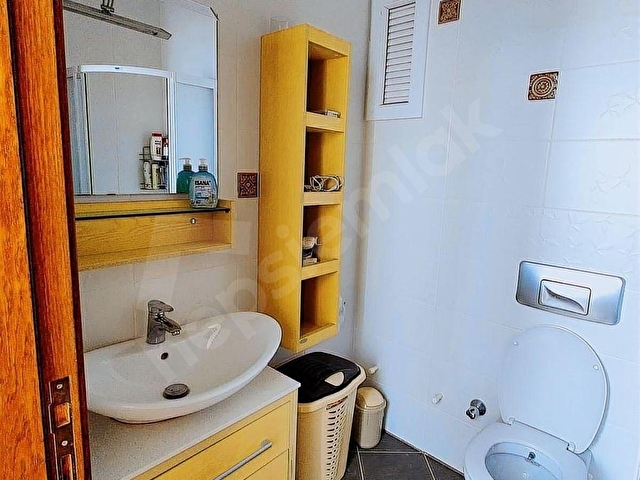 PANORAMİK MANZARALI GENİŞ ÜST KAT DAİRE - Görsel 25
