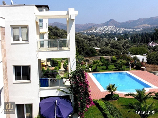 PANORAMİK MANZARALI GENİŞ ÜST KAT DAİRE - Görsel 2