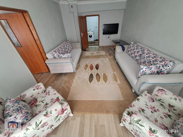 Mamak EMLAK merkezde 3+1 Eşyalı Kiralık Daire.... - Görsel 13