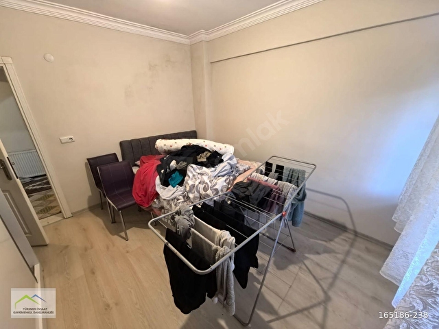 TÜRKMEN EMLAKTAN YUNUS EMRE MAH SATILIK 2+1 BALKONLU DAİRE - Görsel 12