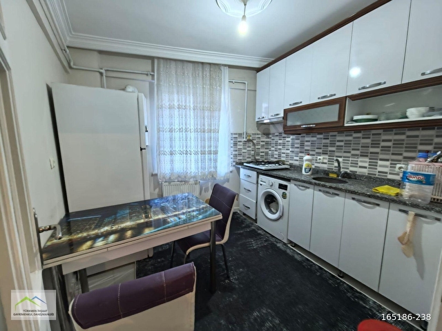 TÜRKMEN EMLAKTAN YUNUS EMRE MAH SATILIK 2+1 BALKONLU DAİRE - Görsel 23