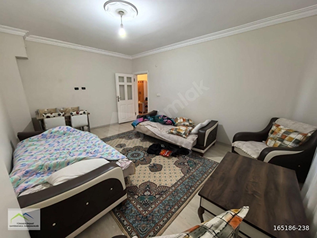 TÜRKMEN EMLAKTAN YUNUS EMRE MAH SATILIK 2+1 BALKONLU DAİRE - Görsel 5
