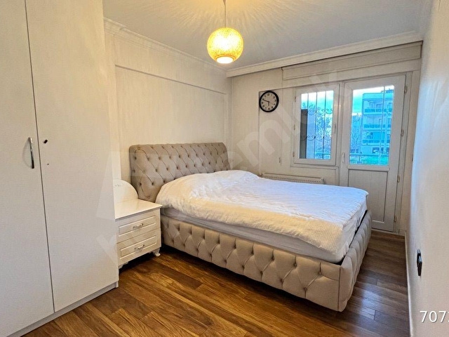 Karşıyaka Zübeyde hanımda Tadilatlı 3+1  EşyalıKiralık Daire - Görsel 17