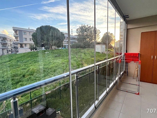 Karşıyaka Zübeyde hanımda Tadilatlı 3+1  EşyalıKiralık Daire - Görsel 19