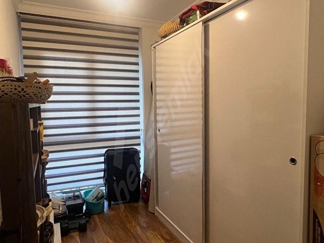 Karşıyaka Zübeyde hanımda Tadilatlı 3+1  EşyalıKiralık Daire - Görsel 25