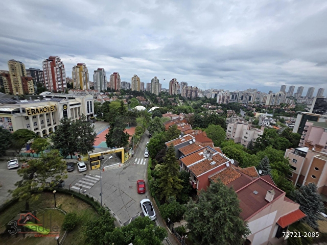 BAHÇEŞEHİR MERKEZDE (GÜL BLOKLARI) A TİPİ KİRALIK 4+1 - Görsel 19