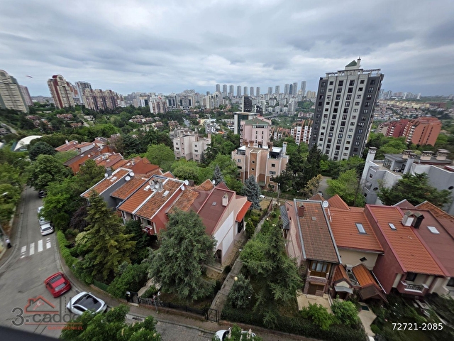 BAHÇEŞEHİR MERKEZDE (GÜL BLOKLARI) A TİPİ KİRALIK 4+1 - Görsel 15