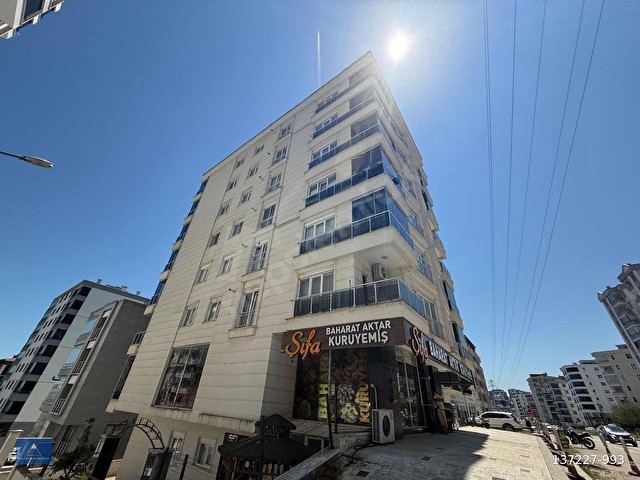 19 MAYIS BULVARA CEPHE TAMAMI KREDİYE UYGUN FIRSAT 3+1 DAİRE - Görsel 5