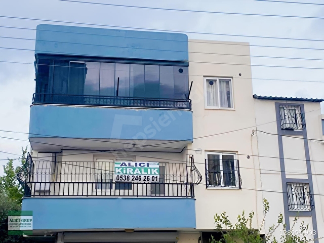 KİRALIK 3+1 KOMBİLİ-CADDE ÜSTÜNDE - Görsel 12