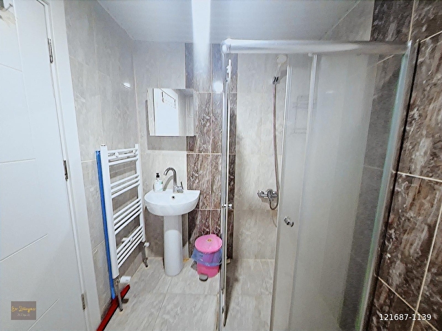 EV DÜNYASINDAN/MERKEZDE FORM KARŞSINDA 1+1 EŞYALI KİRALIK DAİRE - Görsel 5