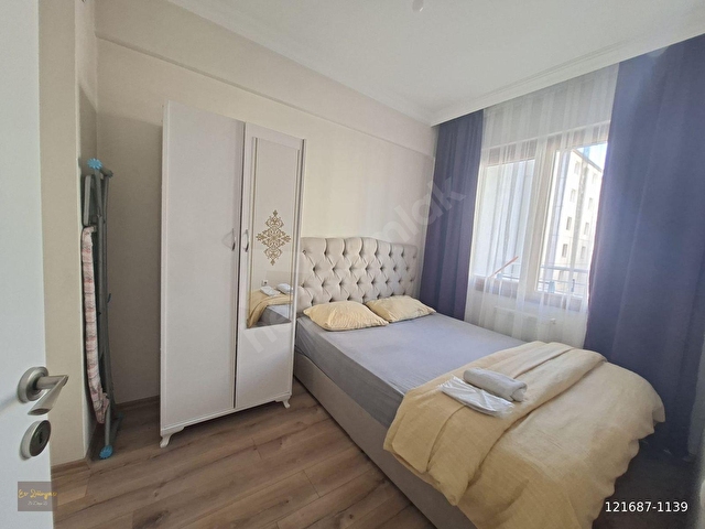 EV DÜNYASINDAN/MERKEZDE FORM KARŞSINDA 1+1 EŞYALI KİRALIK DAİRE - Görsel 17