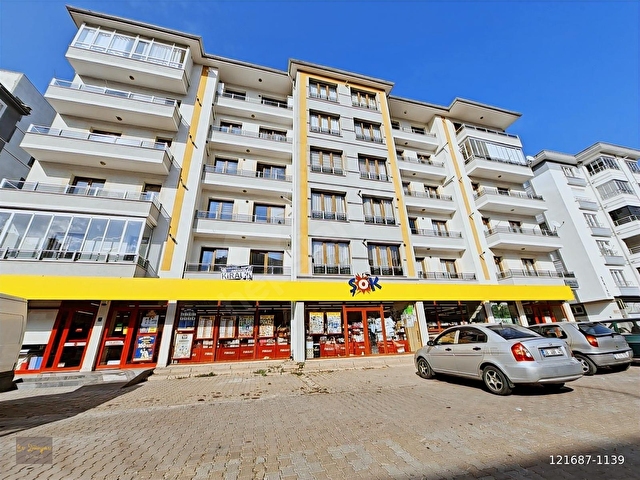 EV DÜNYASINDAN/MERKEZDE FORM KARŞSINDA 1+1 EŞYALI KİRALIK DAİRE