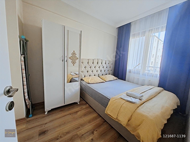 EV DÜNYASINDAN/MERKEZDE FORM KARŞSINDA 1+1 EŞYALI KİRALIK DAİRE - Görsel 6