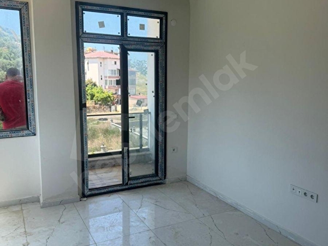 Alanya Demirtaş ta satılık 1+1 uygun fiyatlı fırsat daire.. - Görsel 9