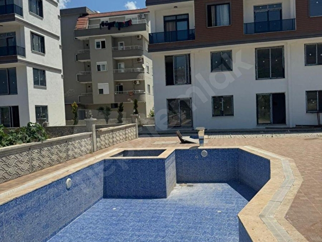 Alanya Demirtaş ta satılık 1+1 uygun fiyatlı fırsat daire.. - Görsel 3