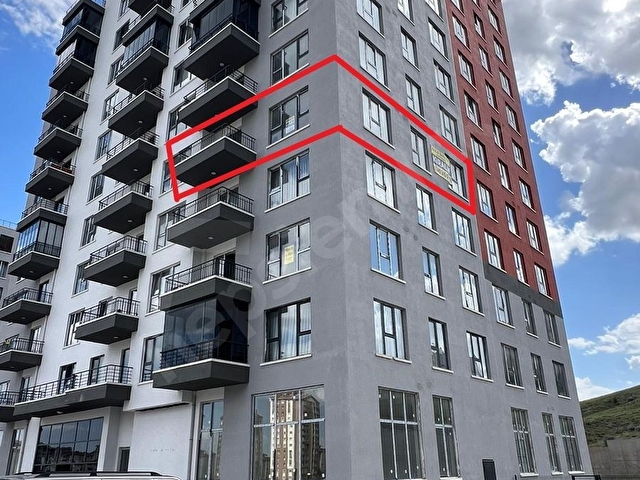 YAPRACIK MERKEZDE BAĞIMSIZ MUTFAKLI EBEVEYN BANYOLU SIFIR KİRALIK DAİRE - Görsel 2