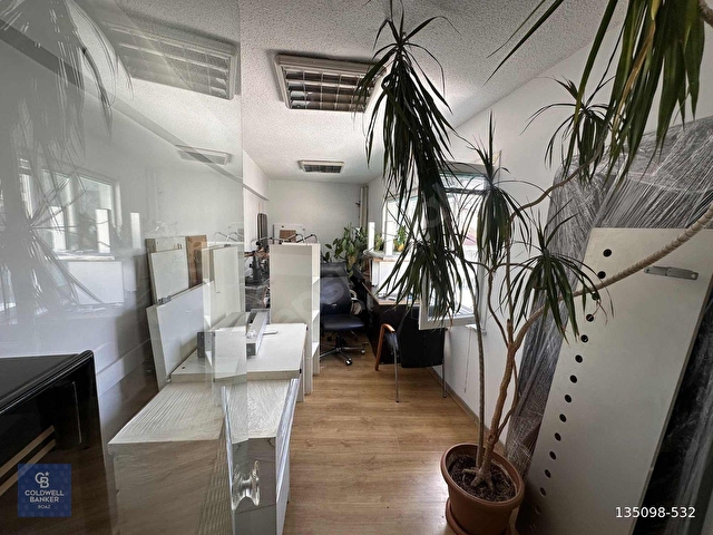 SÖĞÜTLÜÇEŞME CAD. ÜZERİNDE, ÇİFT CEPHELİ SATILIK OFİS KATI - Görsel 6