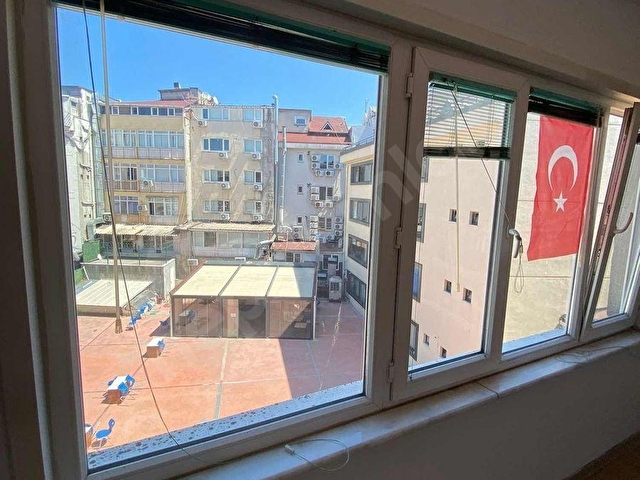 SÖĞÜTLÜÇEŞME CAD. ÜZERİNDE, ÇİFT CEPHELİ SATILIK OFİS KATI - Görsel 13